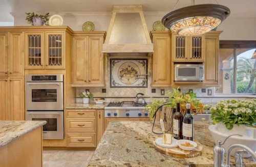 Valley Center Villa | The Ranch at Keys Creek 50-Acre Luxury Estate with Tuscan Villa