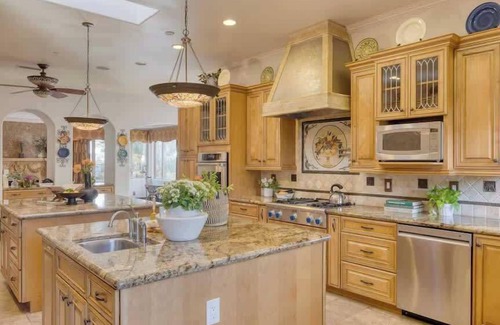 Valley Center Villa | The Ranch at Keys Creek 50-Acre Luxury Estate with Tuscan Villa