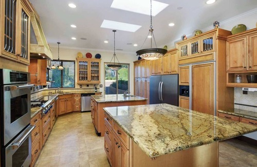 Valley Center Villa | The Ranch at Keys Creek 50-Acre Luxury Estate with Tuscan Villa