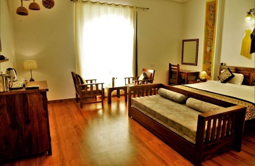 Sawai Madhopur Hotel | The Ranthambore Samrajya Hotel & Resort