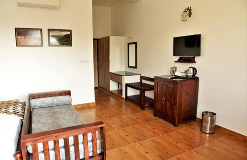 Sawai Madhopur Hotel | The Ranthambore Samrajya Hotel & Resort