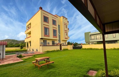 Sawai Madhopur Hotel | The Ranthambore Samrajya Hotel & Resort