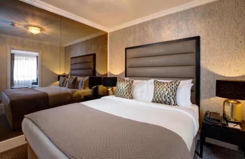 Fitzrovia Hotel | The Rathbone Hotel, Fitzrovia