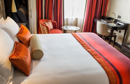 Fitzrovia Hotel | The Rathbone Hotel, Fitzrovia