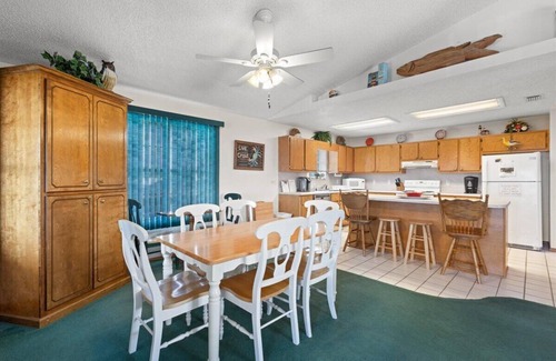 Keaton Beach House | The Ravens Nest