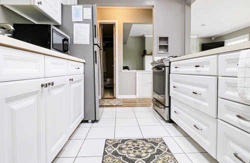 Lake Ann House | The Red Gem on Bryan Lake