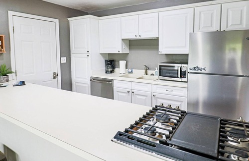 Lake Ann House | The Red Gem on Bryan Lake