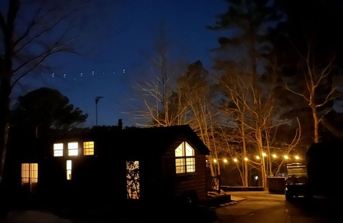 Lake Toxaway Cabin | The Red Roof Inn Cabin - Westridge
