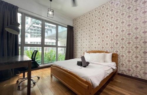 Chow Kit Apartment | The Regalia Residence By Paradigm-HomeStay