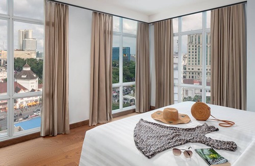 Kesawan Hotel | The Reiz Suites, Artotel Curated