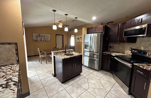 Solivita House | The Relax spot