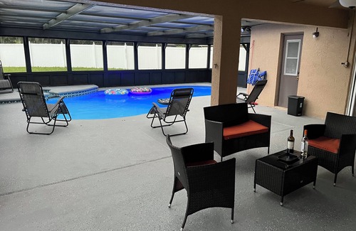 Solivita House | The Relax spot