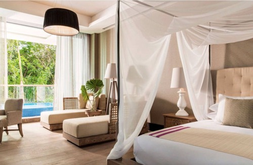 Villa Juarez Resort | The Residence 4 Bedroom @ Vidanta - Riviera Maya