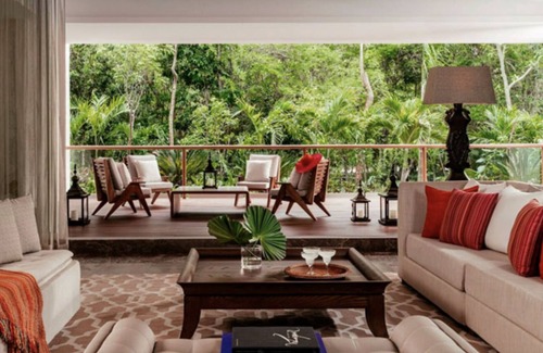 Villa Juarez Resort | The Residence 4 Bedroom @ Vidanta - Riviera Maya
