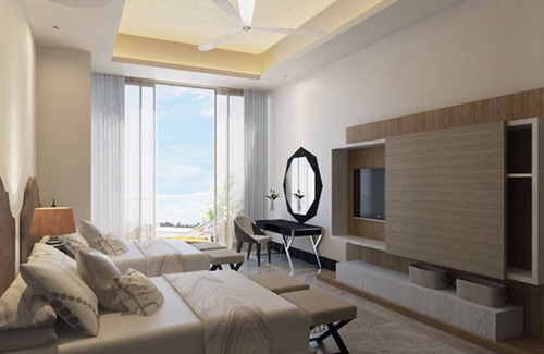 Villa Juarez Resort | The Residence 4 Bedroom @ Vidanta - Riviera Maya