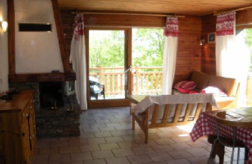 Bonneval-sur-Arc Apartment | The Residences of Bonneval *** - 4 Rooms 8 People