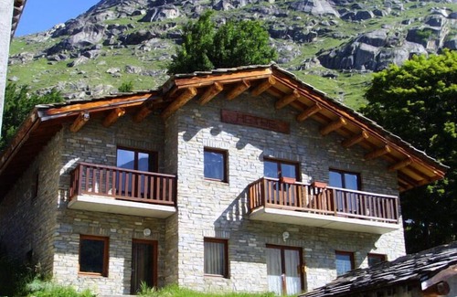 Bonneval-sur-Arc Apartment | The Residences of Bonneval *** - 4 Rooms 8 People