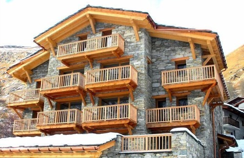 Bonneval-sur-Arc Apartment | The Residences of Bonneval *** - 4 Rooms 8 People