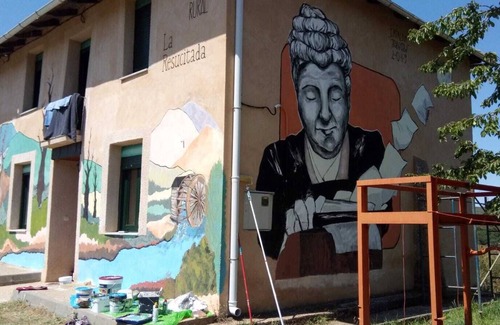 Branuelas Cottage | The resurrected one. Gîte. closed