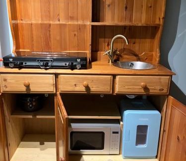 Glandyfi Other | The Rheidol Shepherds Hut