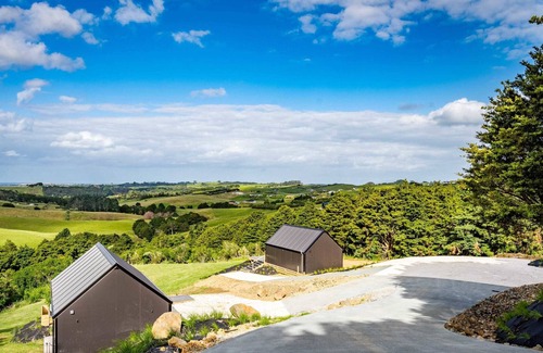 Mangawhai Ski Chalet | The Ridge Mangawhai. Luxury Pod