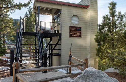 Tahoe Village Apartment | The Ridge Tahoe Studio Free Tour App