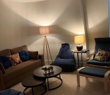 Canterbury Apartment | The Riding Gate Apartment