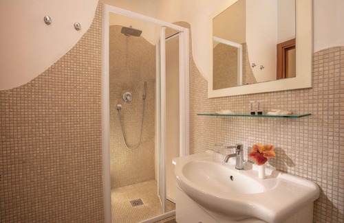 Rione V Ponte House | The Right Place 4U Roma Navona Terrace Luxury Rooms