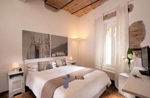 Rione V Ponte House | The Right Place 4U Roma Navona Terrace Luxury Rooms