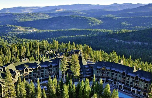 Truckee Villa | The Ritz Carlton Club, Lake Tahoe 3BR
