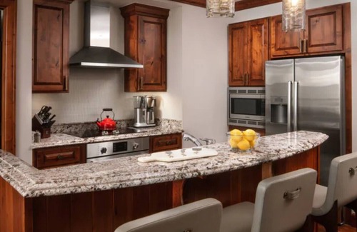 Vail Resort | The Ritz Carlton Club Residence 3 bedroom