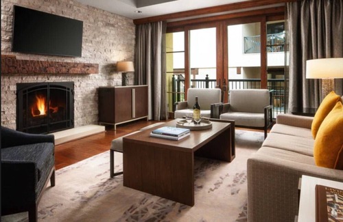 Vail Resort | The Ritz Carlton Club Residence 3 bedroom