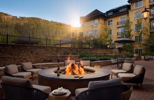 Vail Villa | The Ritz-Carlton Club, Vail, Colorado (4 Bedroom)