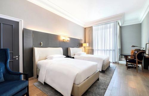 Doha Hotel | The Ritz-Carlton, Doha