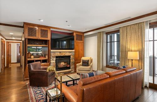 Aspen House | The Ritz-Carlton, Three-Bedroom Premier Residence 8305, Ski-in & Ski-out Resort in Aspen Highlands