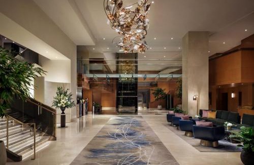 Toronto Entertainment District Hotel | The Ritz-Carlton, Toronto