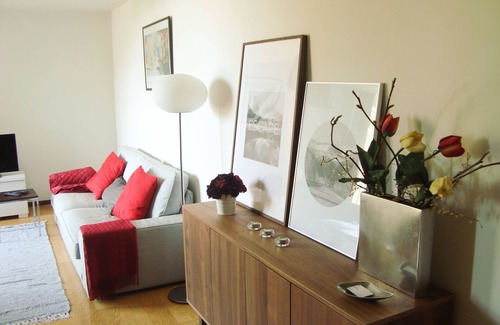 Geres Apartment | The River's Whisper Apartment