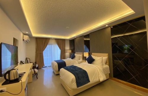 Ma'an Hotel | The RN Hotels