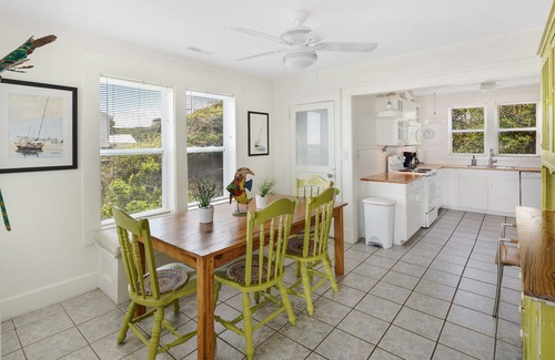 Folly Beach House | The Road Ends Here! Folly Beach/3 Bedroom/2 Full Baths/Sleeps 6/Pets Considered