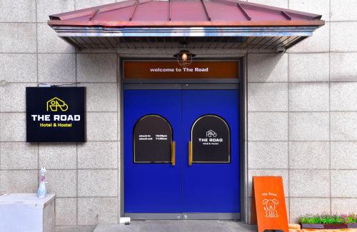 Myeongdong House | The Road Hotel