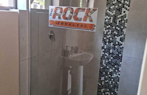 Manzini District Cabin | The Rock at Edwaleni