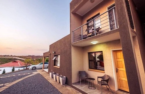 Manzini District Cabin | The Rock at Edwaleni