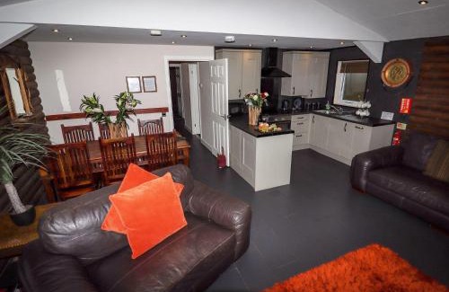 Saint Asaph House | The Roe