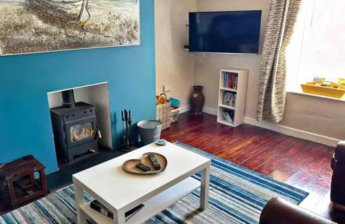 Aberaeron House | The Rope and Anchor Aberaeron