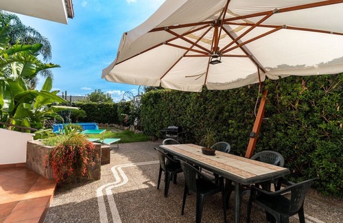 Alezio Villa | The Rosa's Luxury House