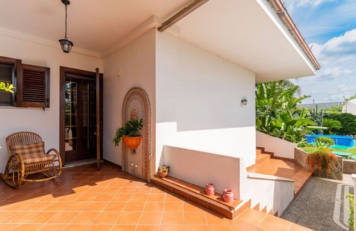 Alezio Villa | The Rosa's Luxury House