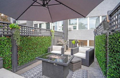 Kelowna Central Business District Apartment | The Rosemead Suite