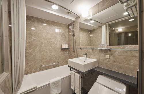 Hiroshima City Centre Hotel | The Royal Park Hotel Hiroshima RiverSide