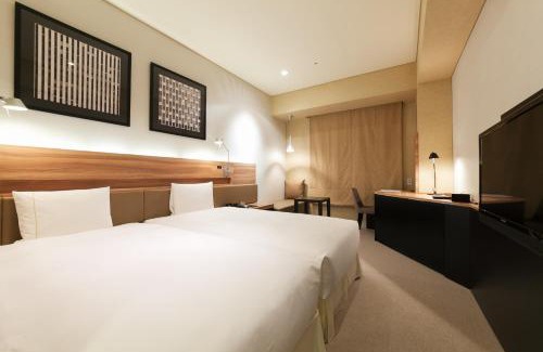 Shiodome Hotel | The Royal Park Hotel Iconic Tokyo Shiodome