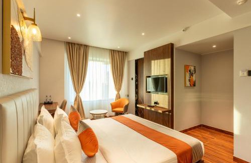 Kolhapur Hotel | The Royal Pavilion, Kolhapur